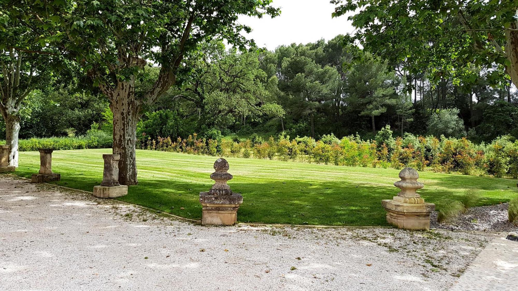 Chateau Saint Martin De Graves Aumes Exterior foto