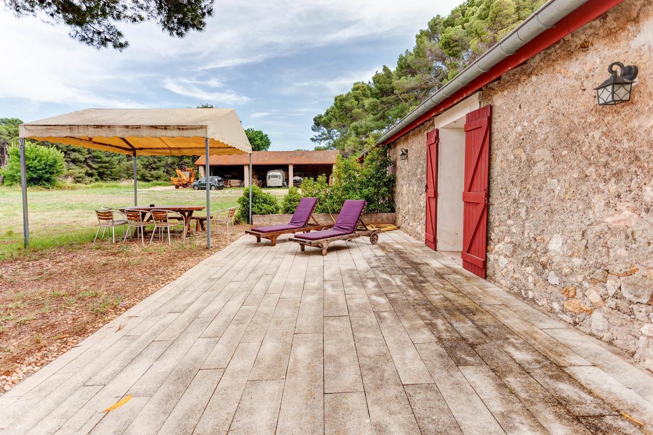 Chateau Saint Martin De Graves Aumes Exterior foto
